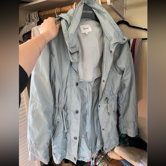 Baby Blue Jacket - Picture 2 of 4